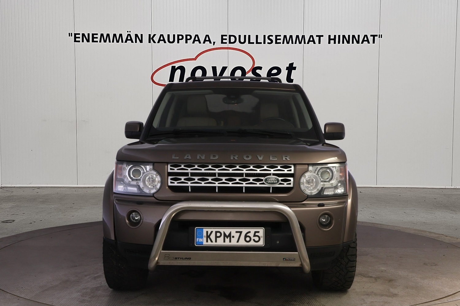 Land Rover Discovery vaihtoauto