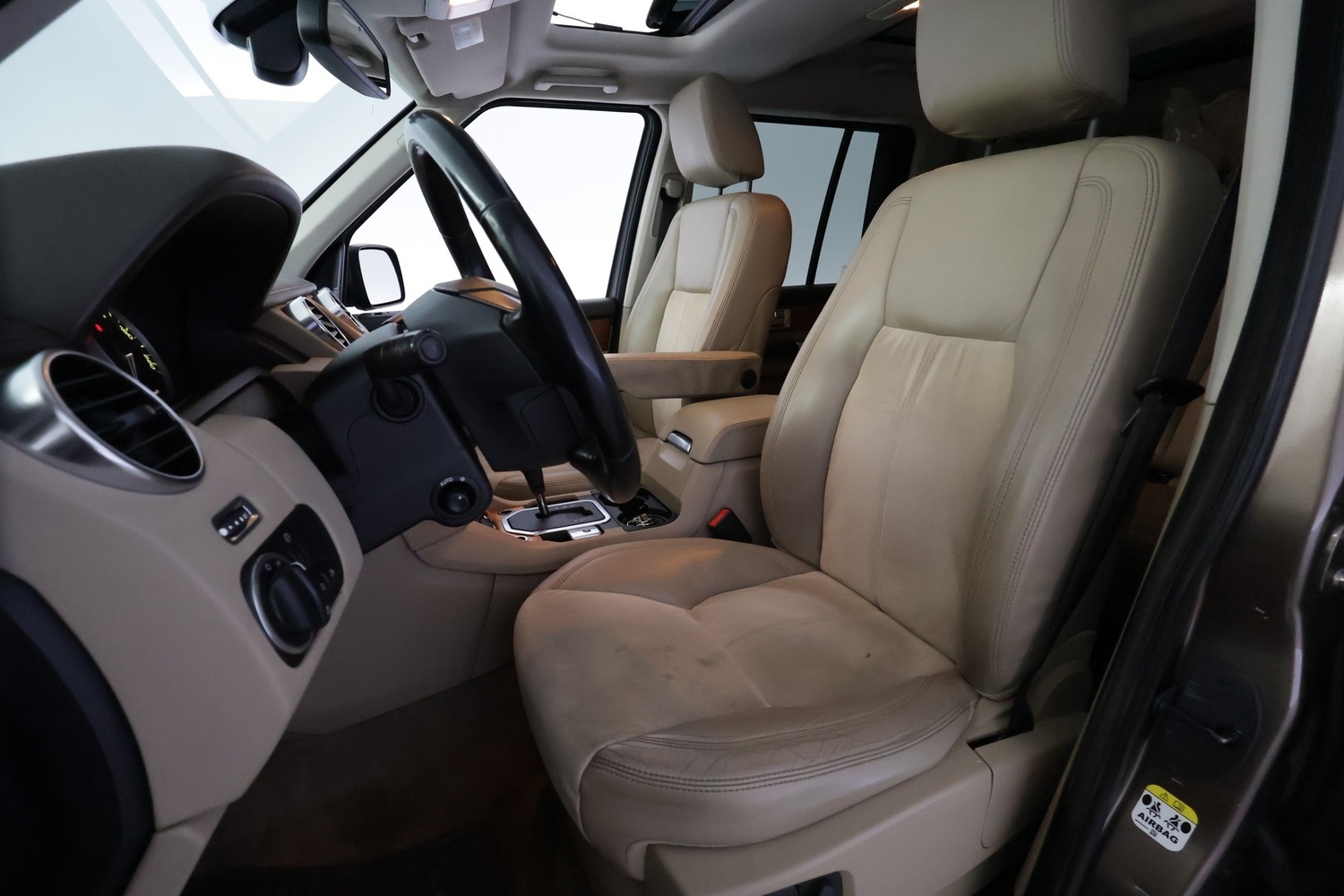 Land Rover Discovery vaihtoauto