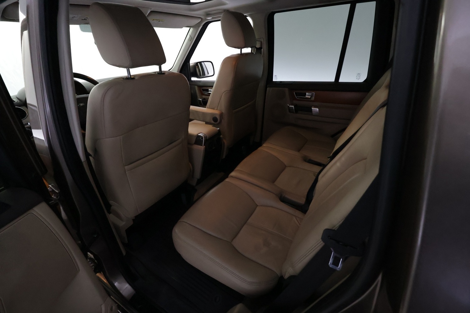 Land Rover Discovery vaihtoauto