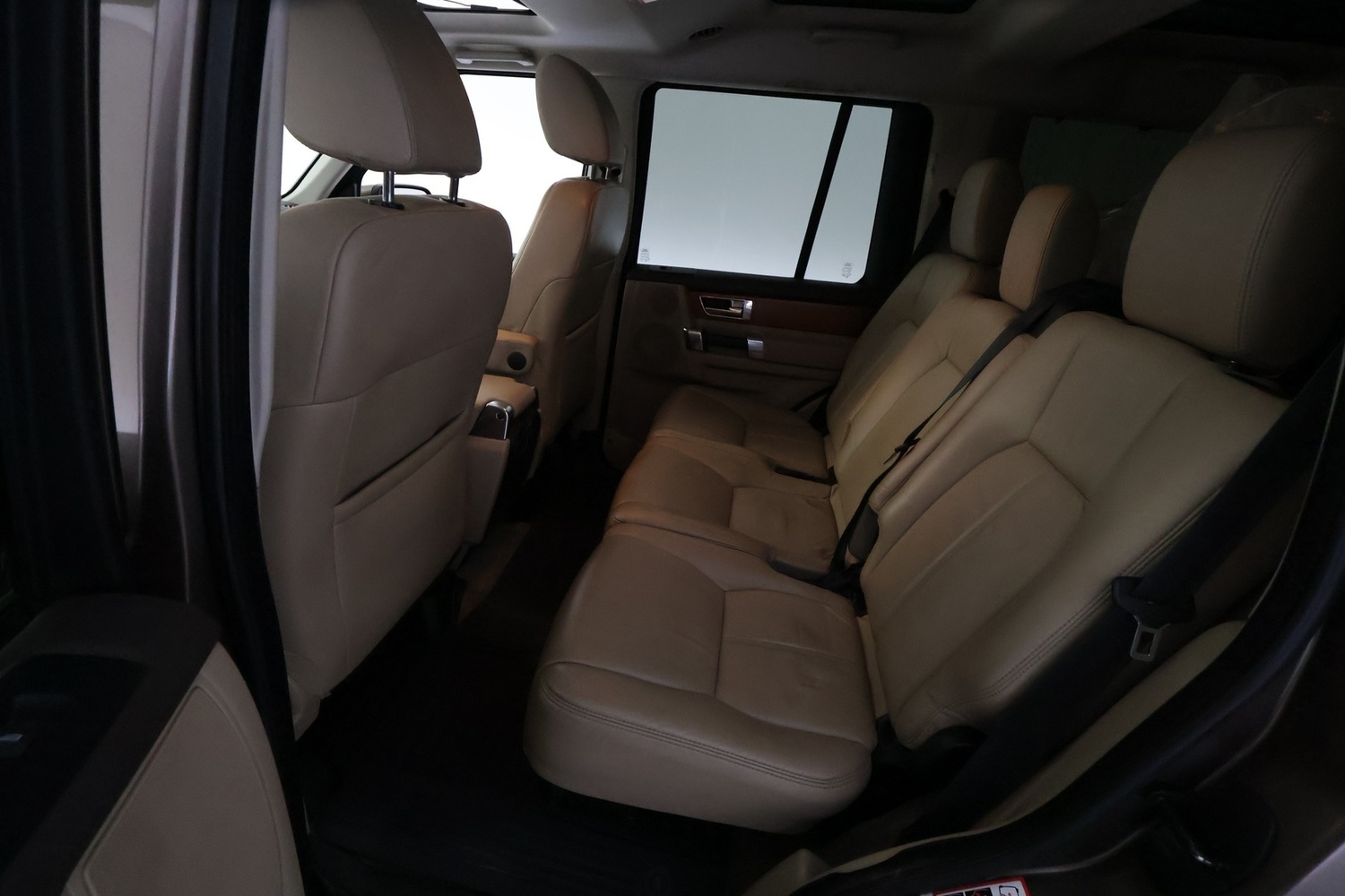 Land Rover Discovery vaihtoauto
