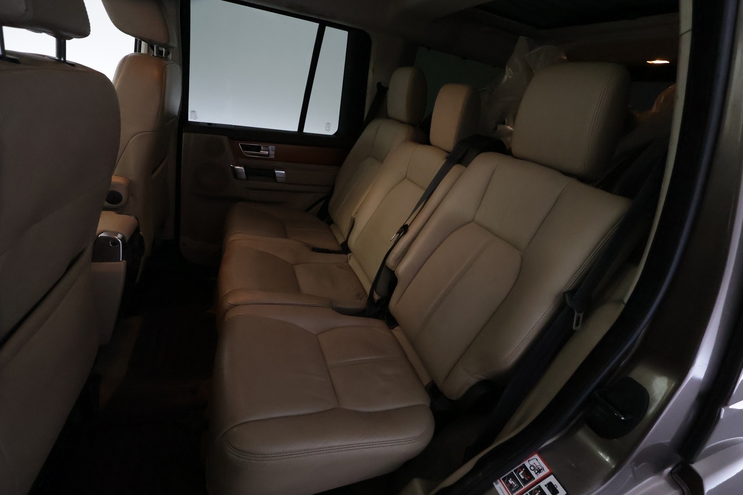 Land Rover Discovery vaihtoauto
