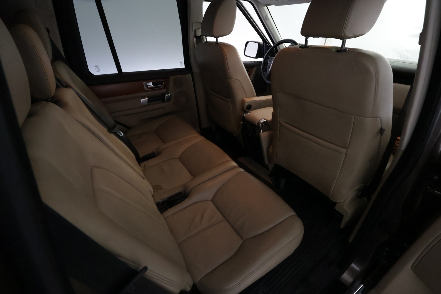 Land Rover Discovery vaihtoauto