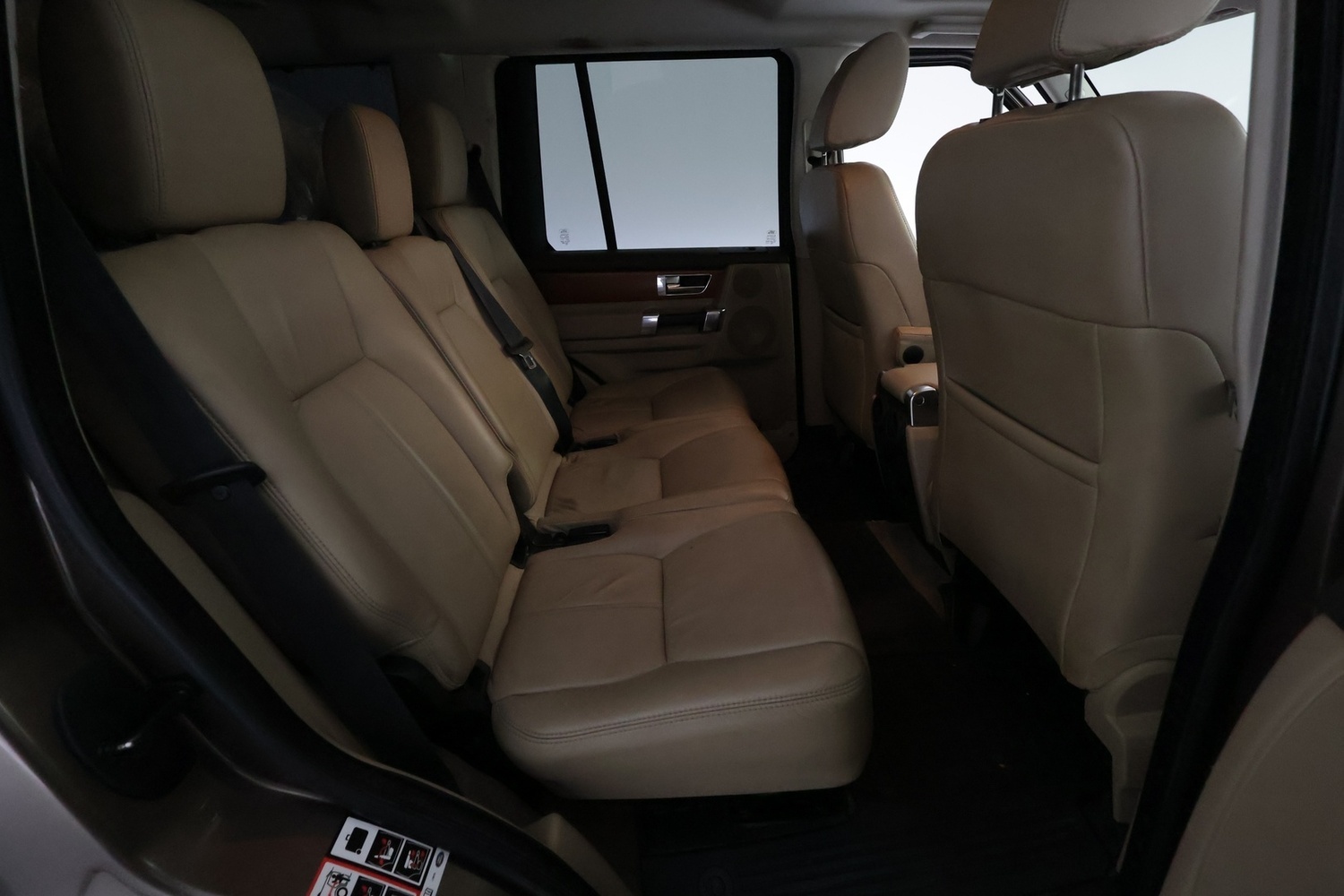 Land Rover Discovery vaihtoauto