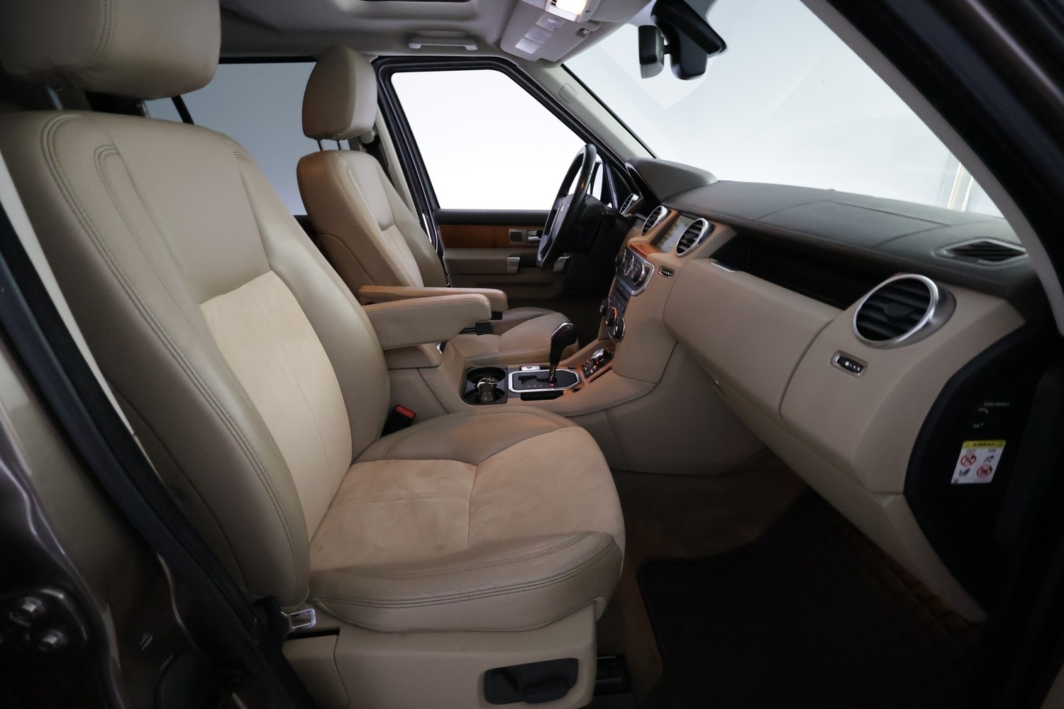 Land Rover Discovery vaihtoauto
