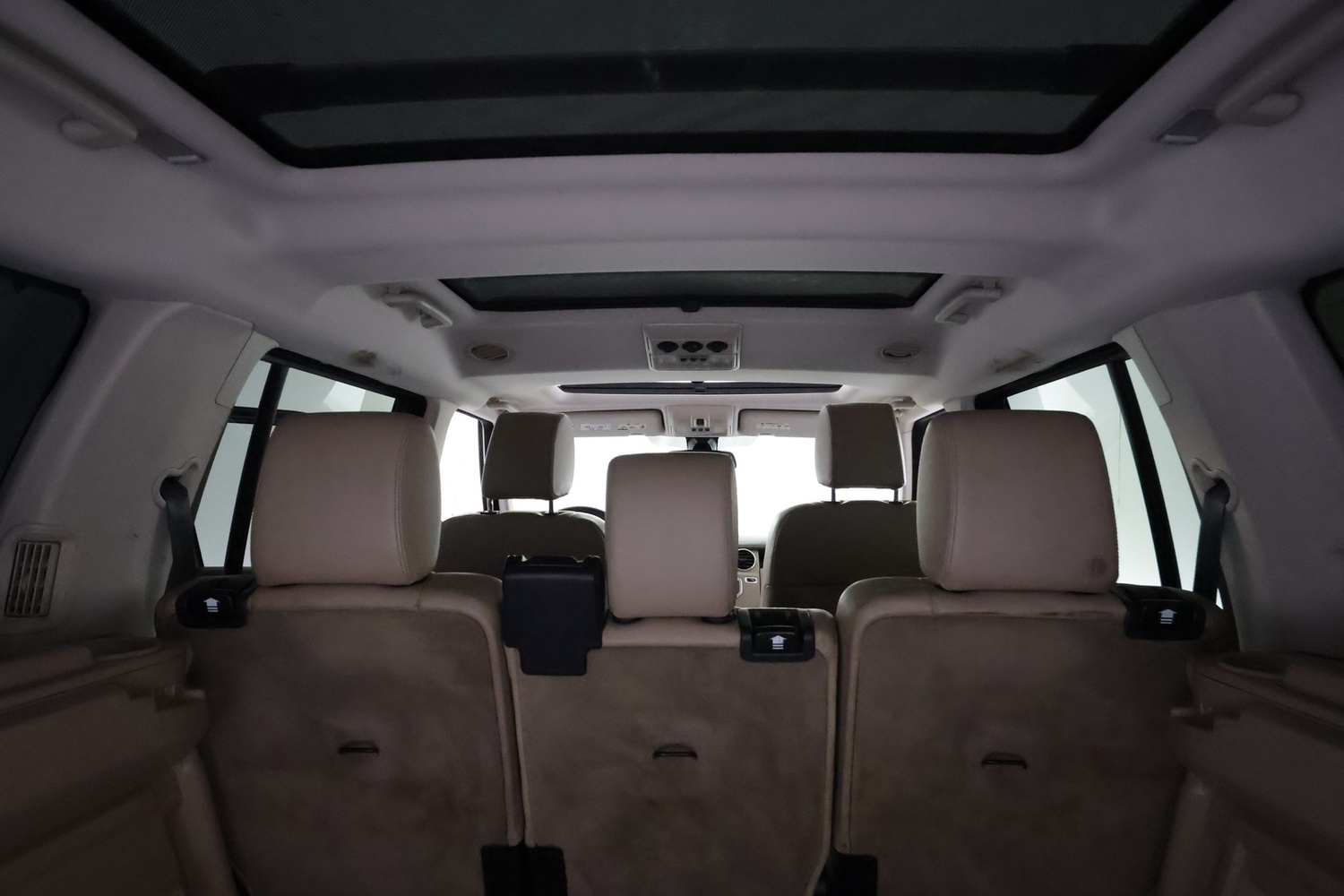 Land Rover Discovery vaihtoauto