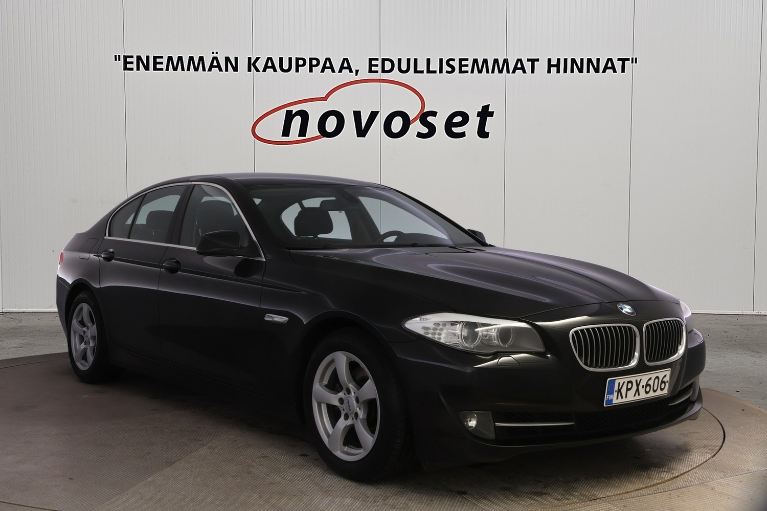 BMW 520 vaihtoauto