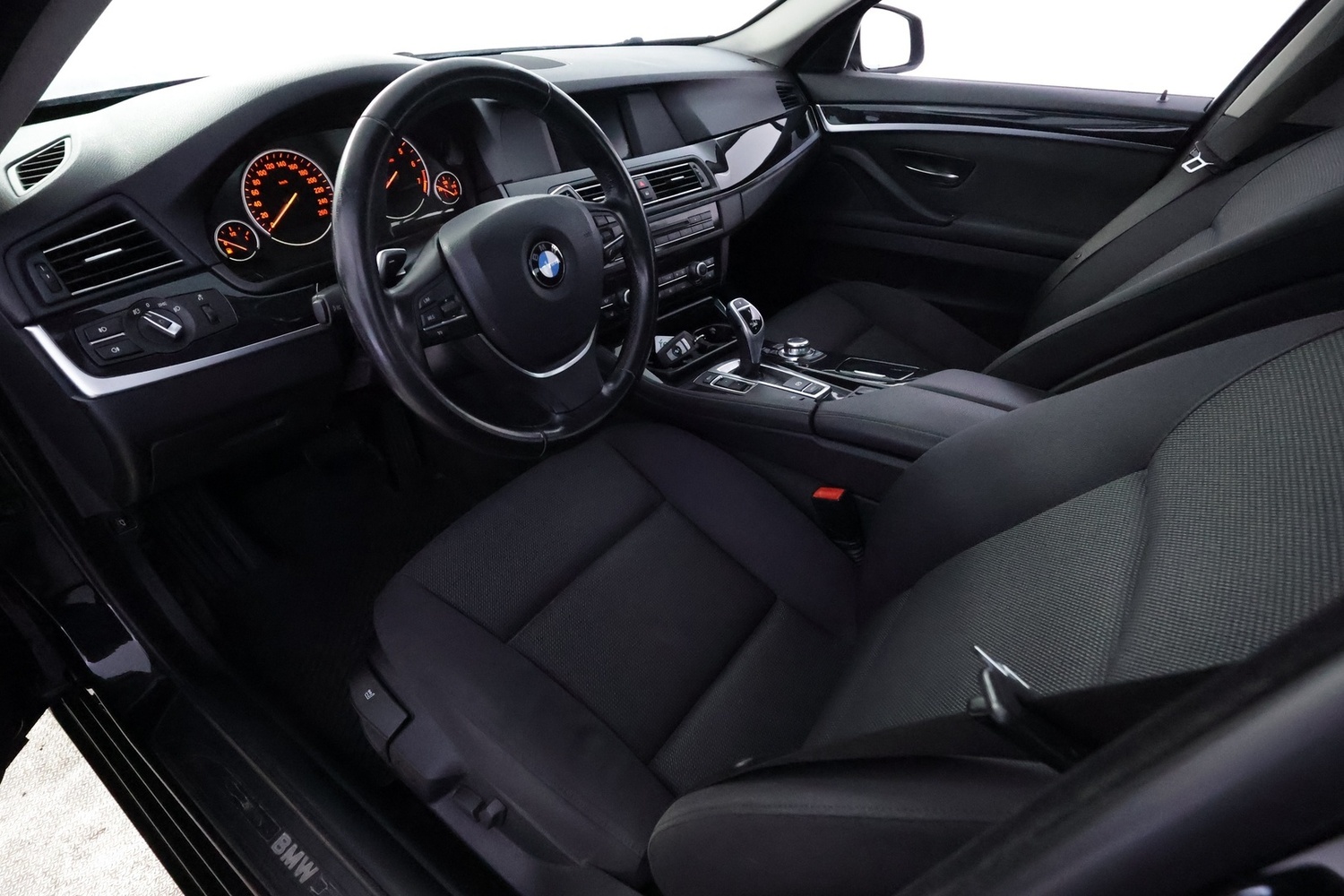 BMW 520 vaihtoauto