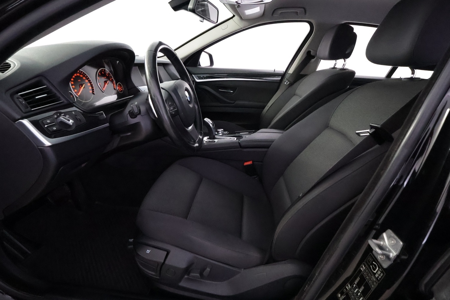 BMW 520 vaihtoauto