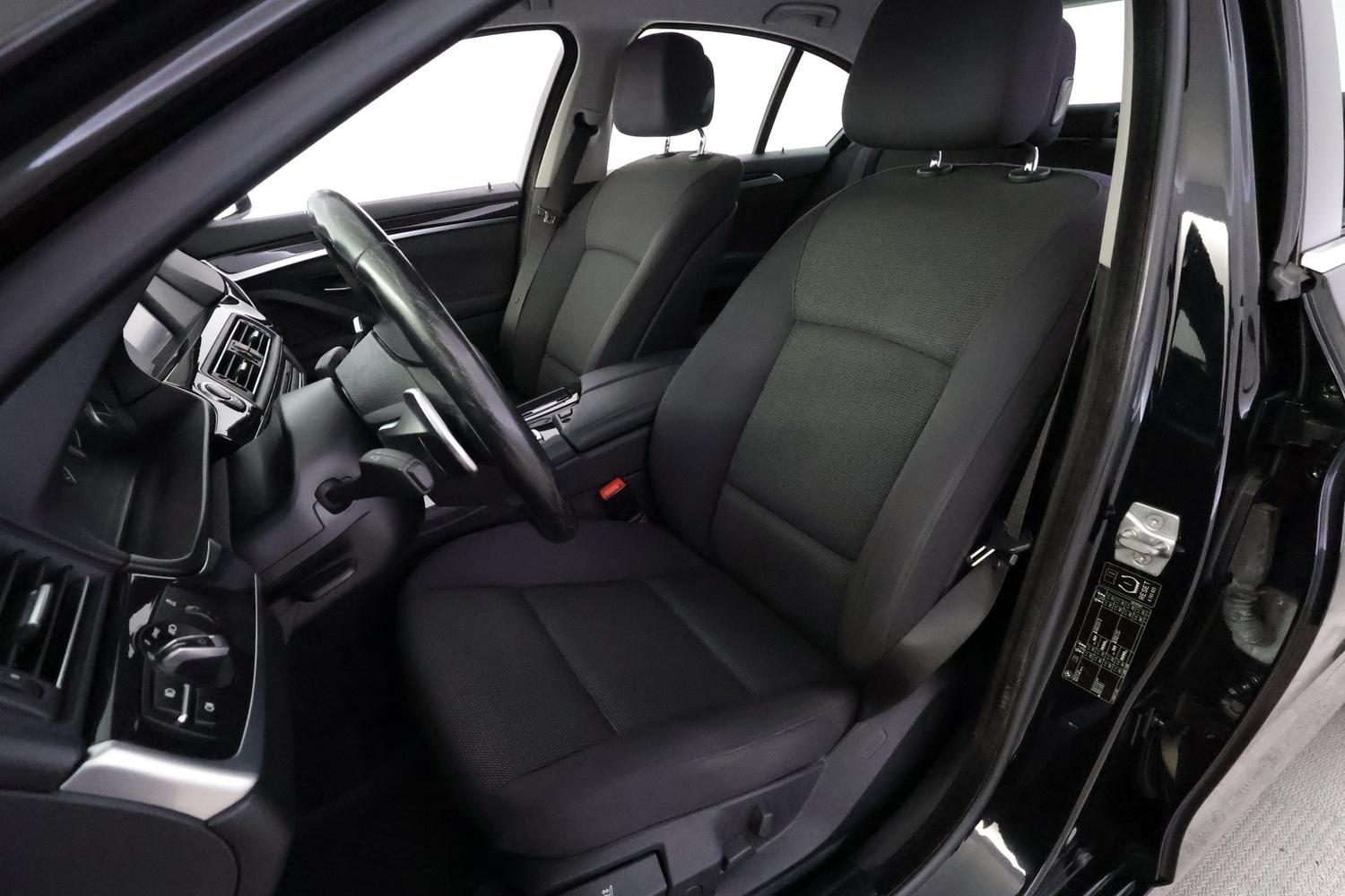 BMW 520 vaihtoauto