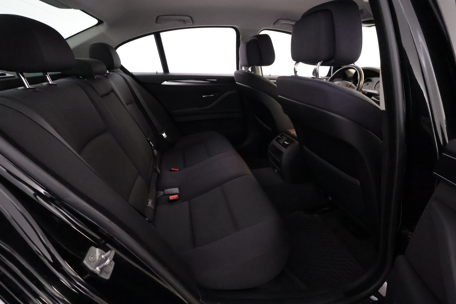BMW 520 vaihtoauto