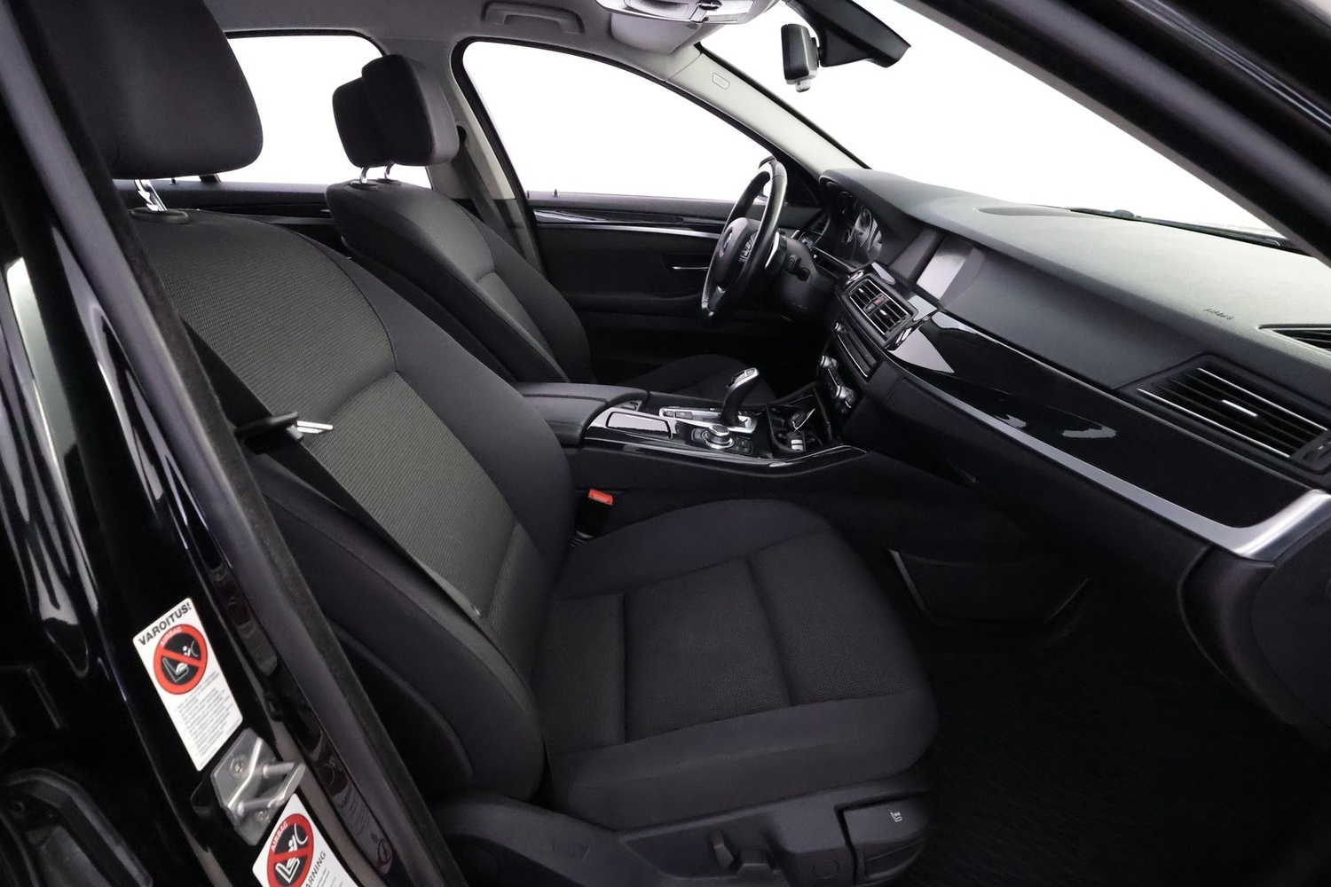 BMW 520 vaihtoauto