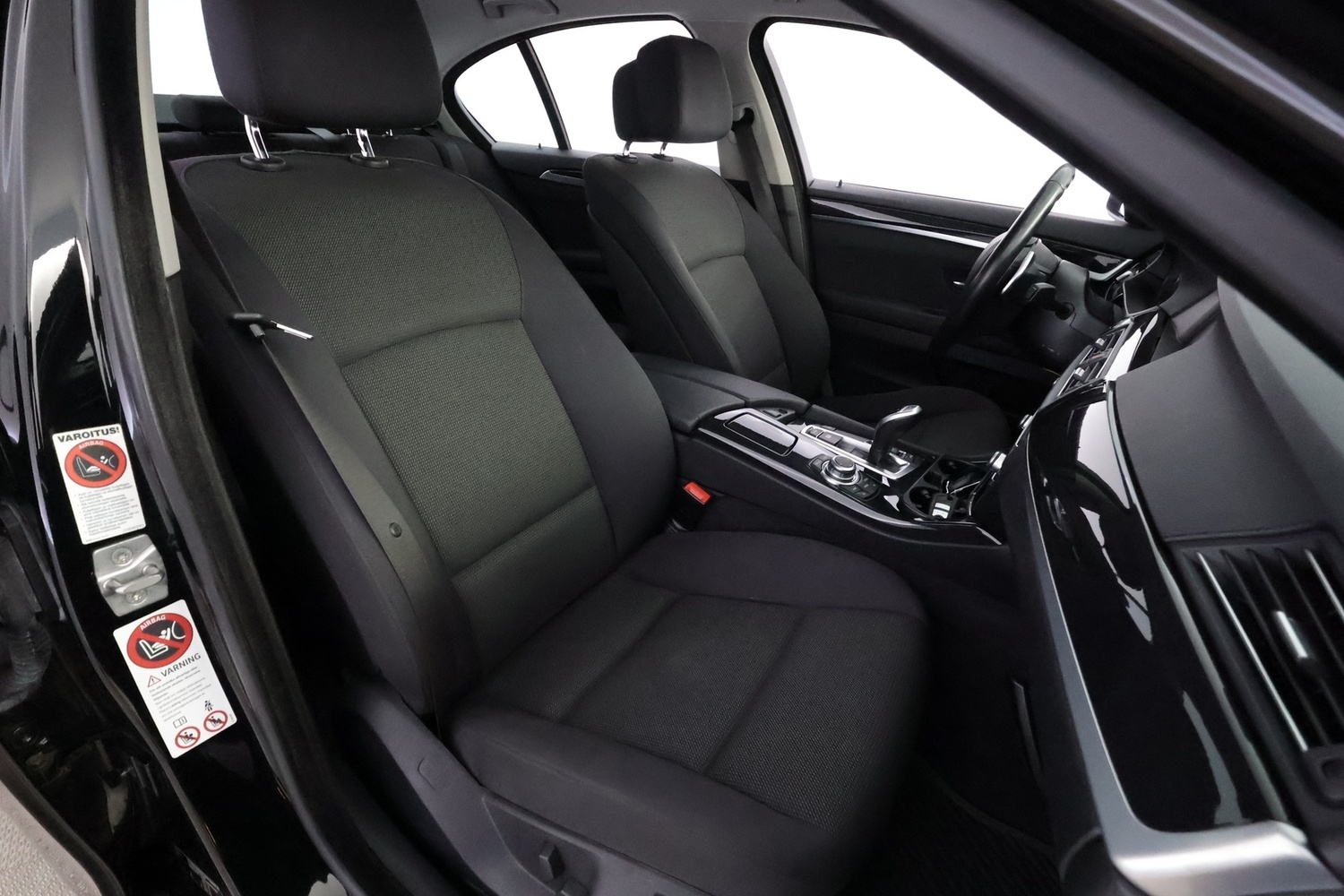 BMW 520 vaihtoauto