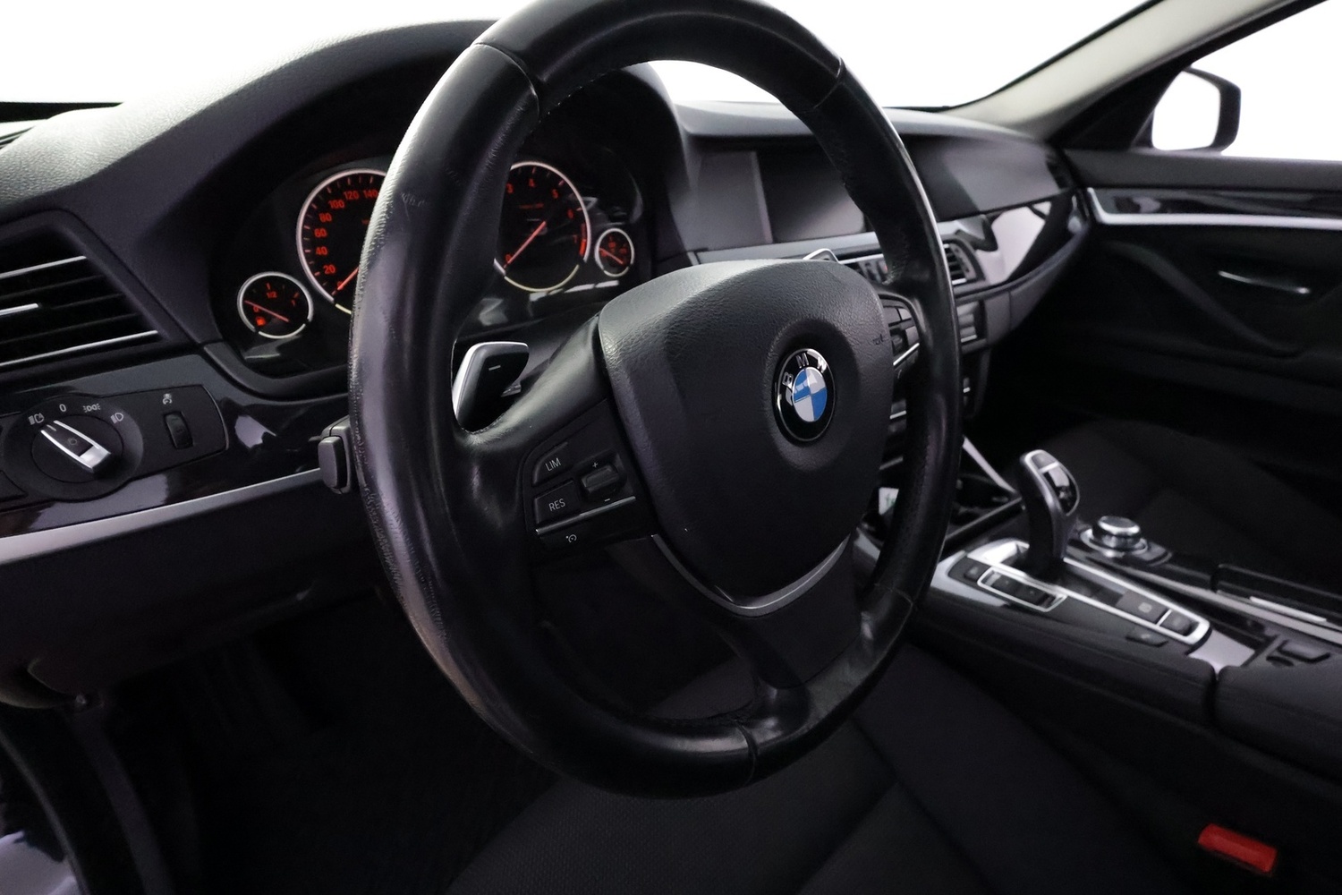 BMW 520 vaihtoauto