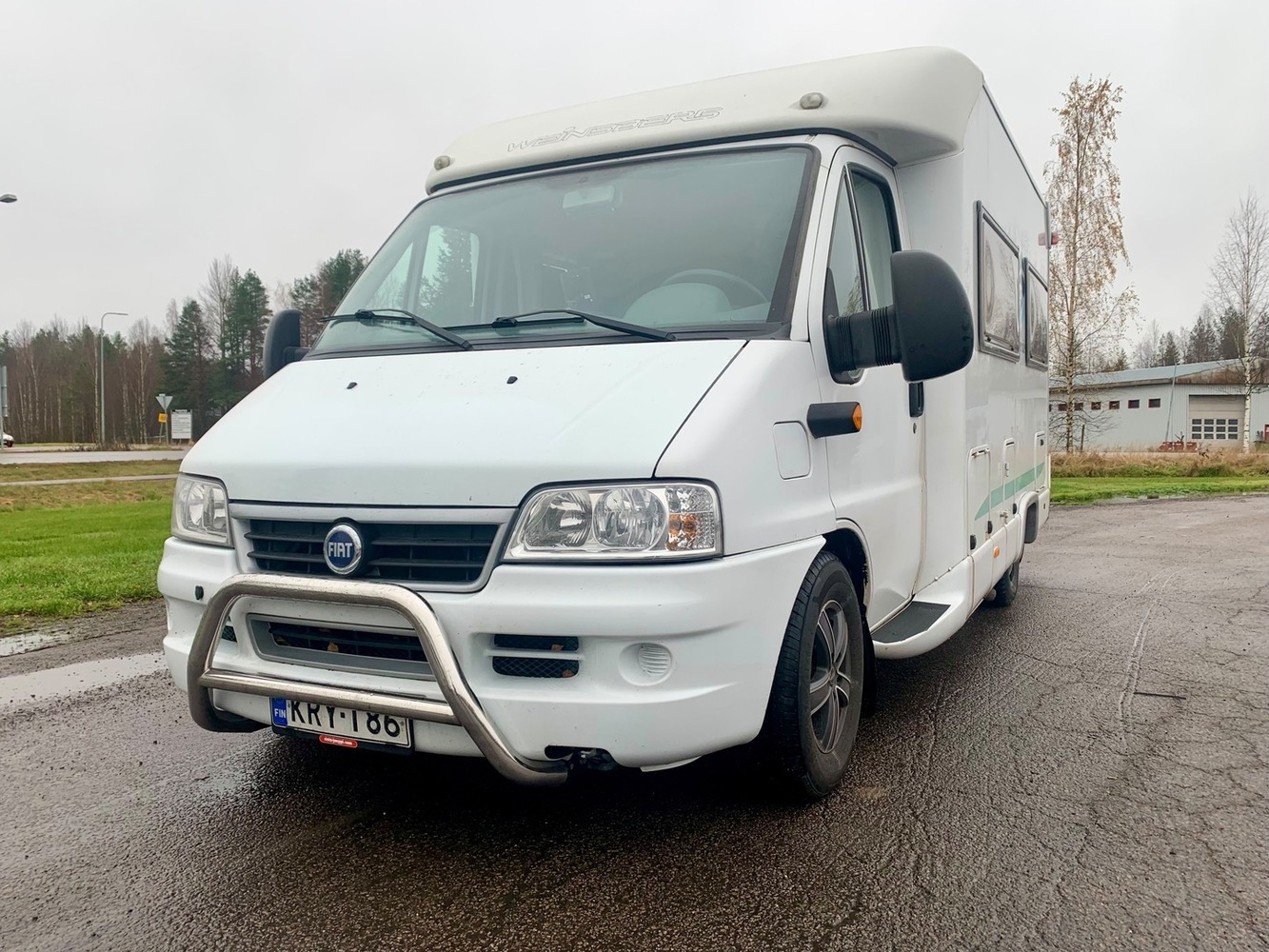 Fiat Ducato vaihtoauto
