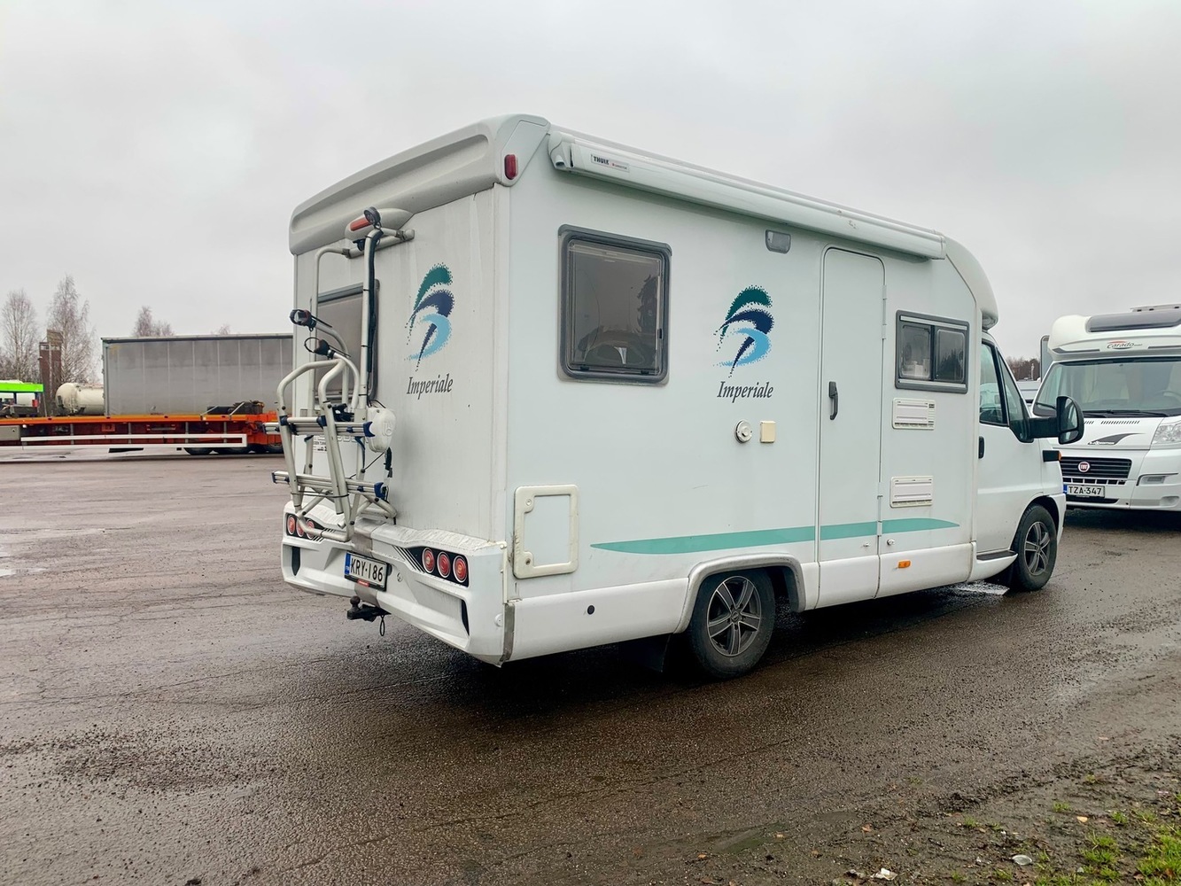 Fiat Ducato vaihtoauto