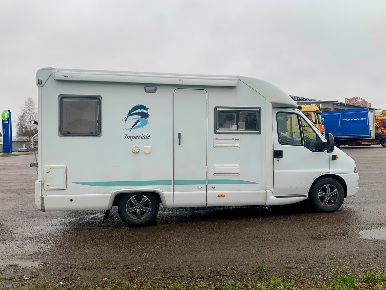 Fiat Ducato vaihtoauto