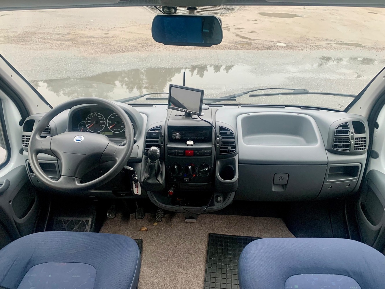 Fiat Ducato vaihtoauto