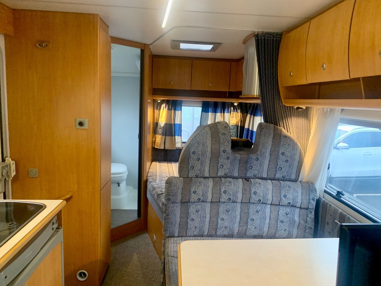 Fiat Ducato vaihtoauto