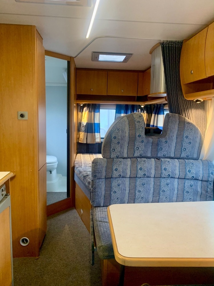 Fiat Ducato vaihtoauto