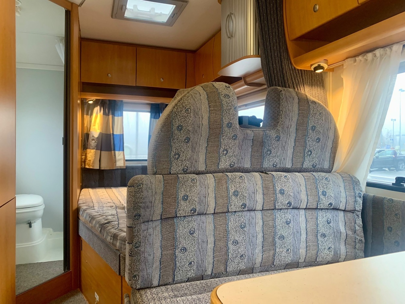 Fiat Ducato vaihtoauto