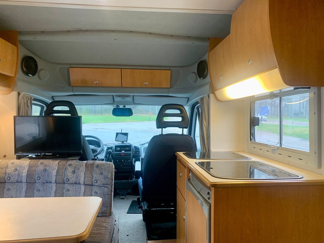Fiat Ducato vaihtoauto