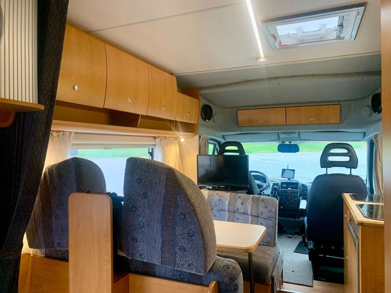 Fiat Ducato vaihtoauto