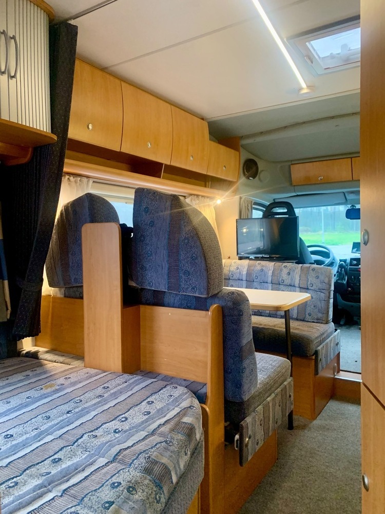 Fiat Ducato vaihtoauto