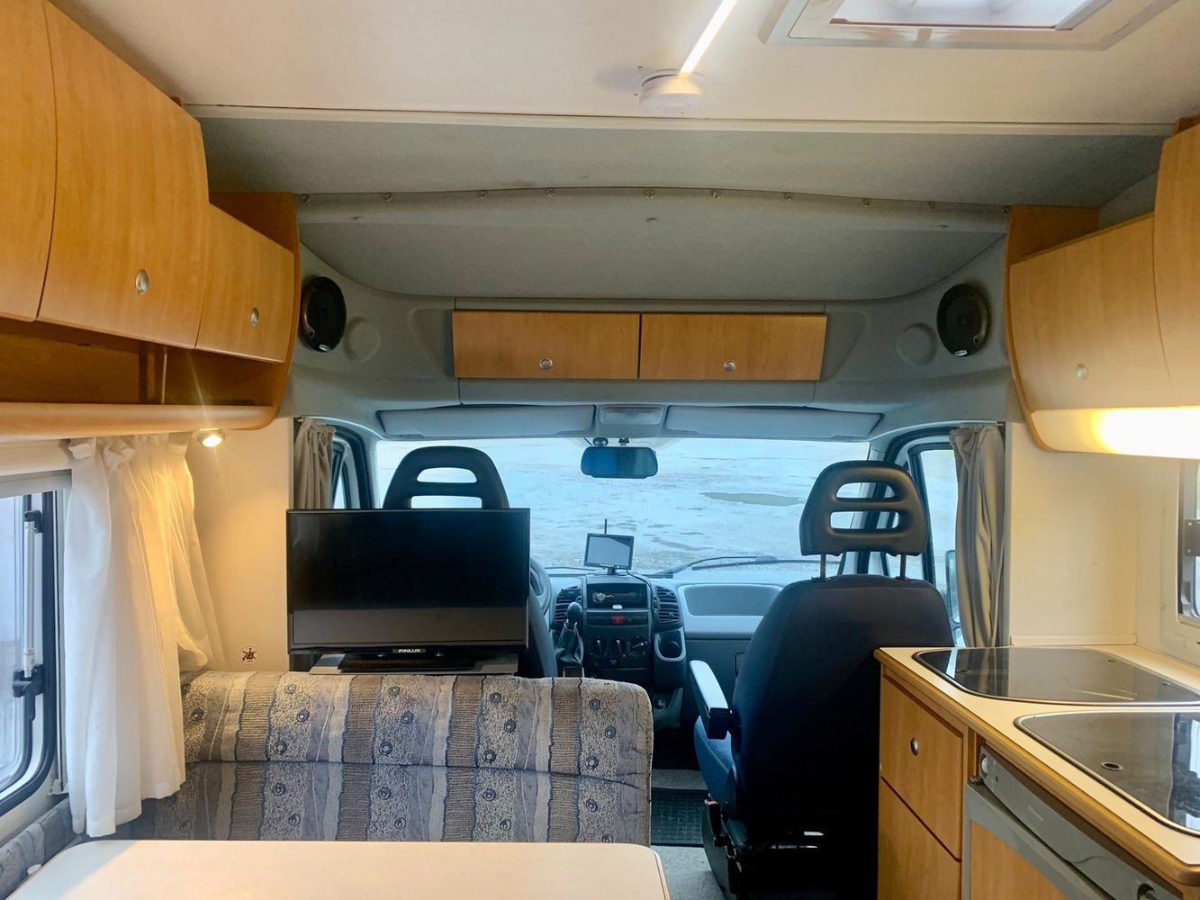 Fiat Ducato vaihtoauto