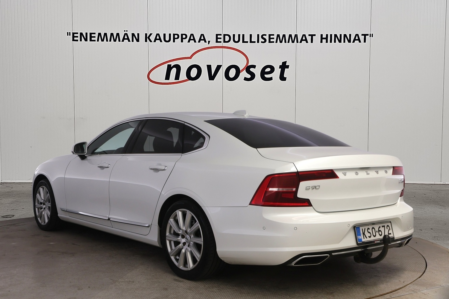 Volvo S90 vaihtoauto