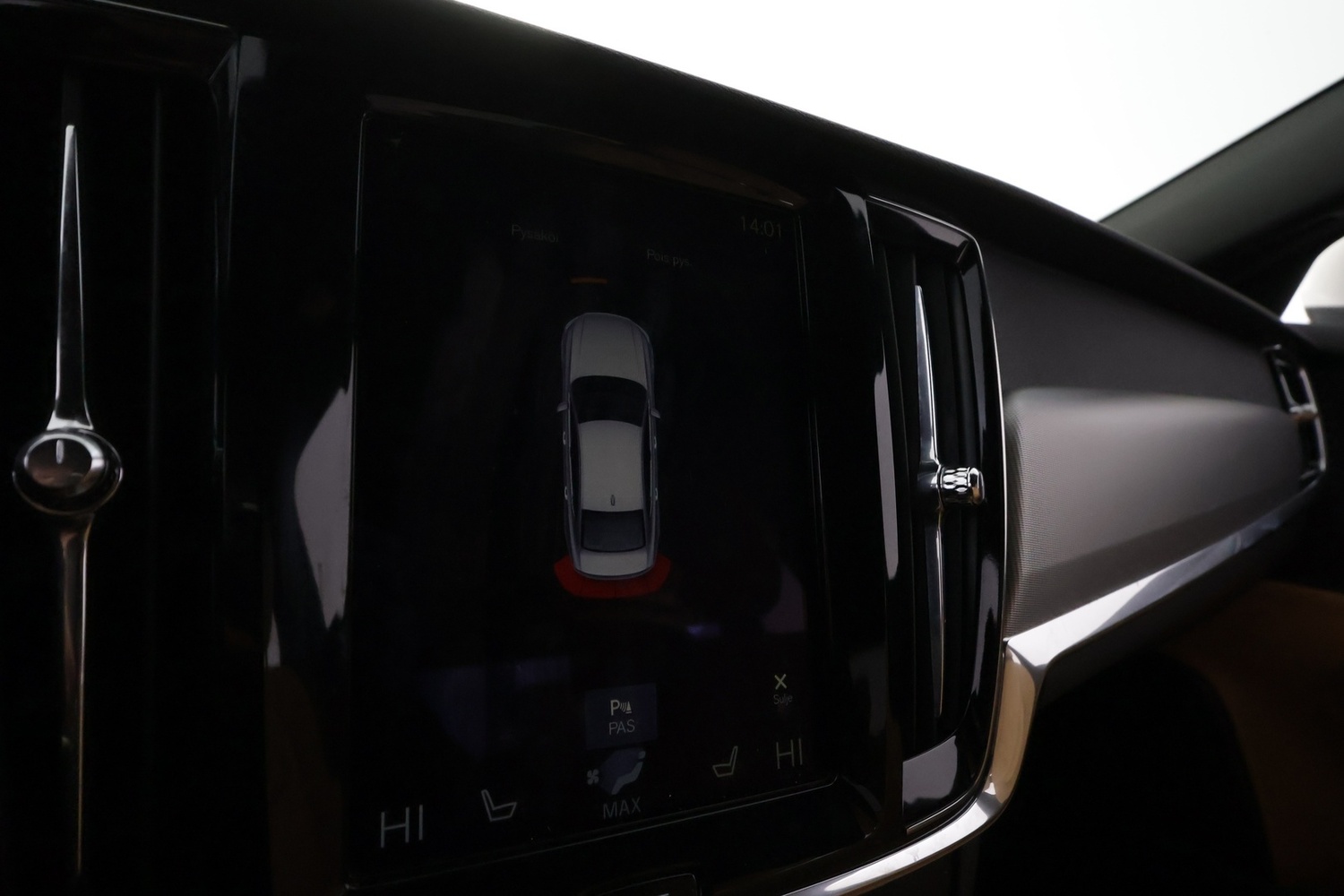 Volvo S90 vaihtoauto