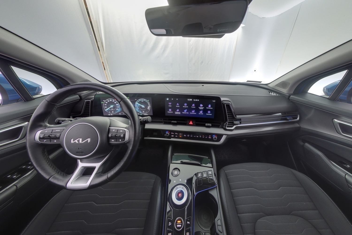 Kia Sportage vaihtoauto