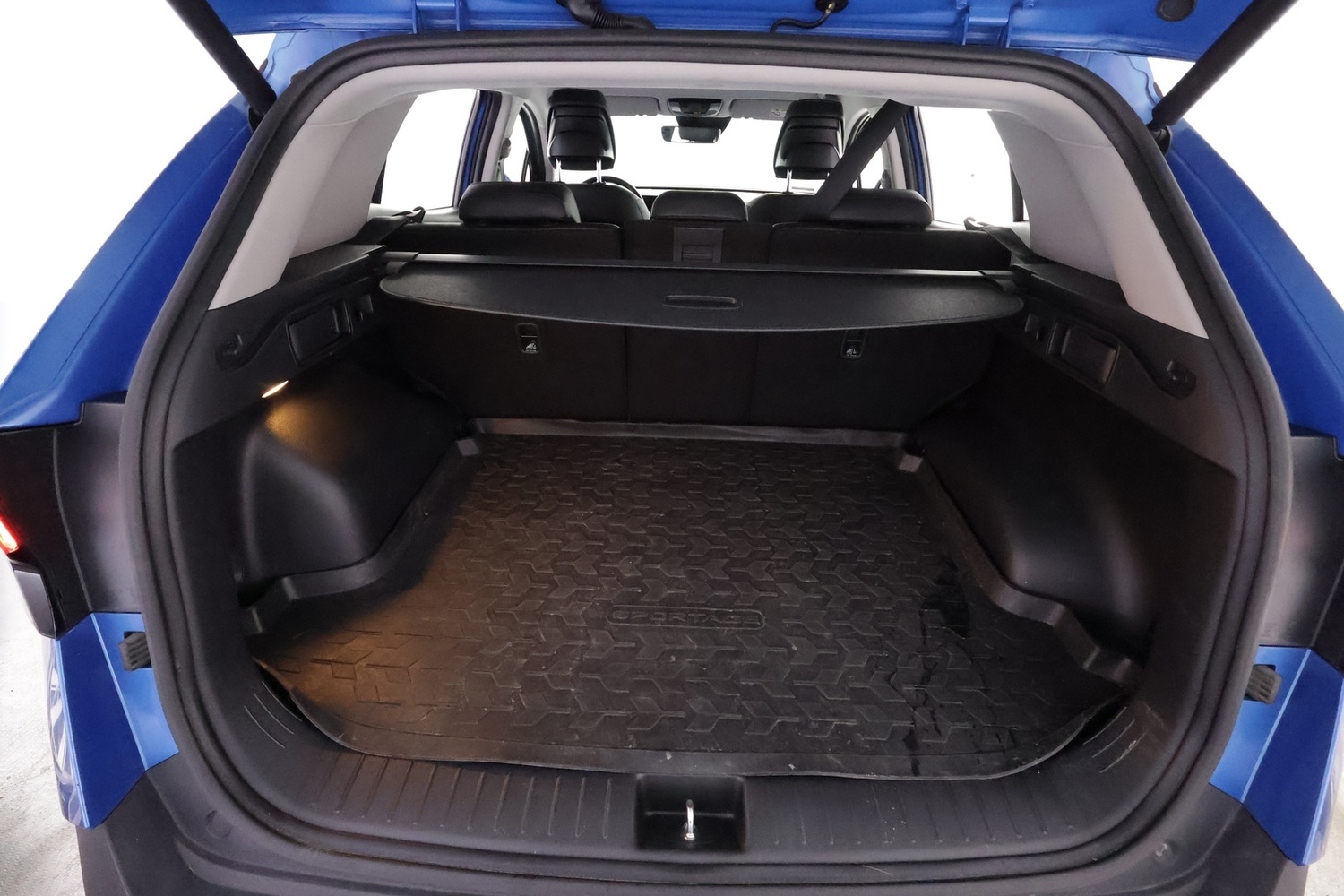 Kia Sportage vaihtoauto
