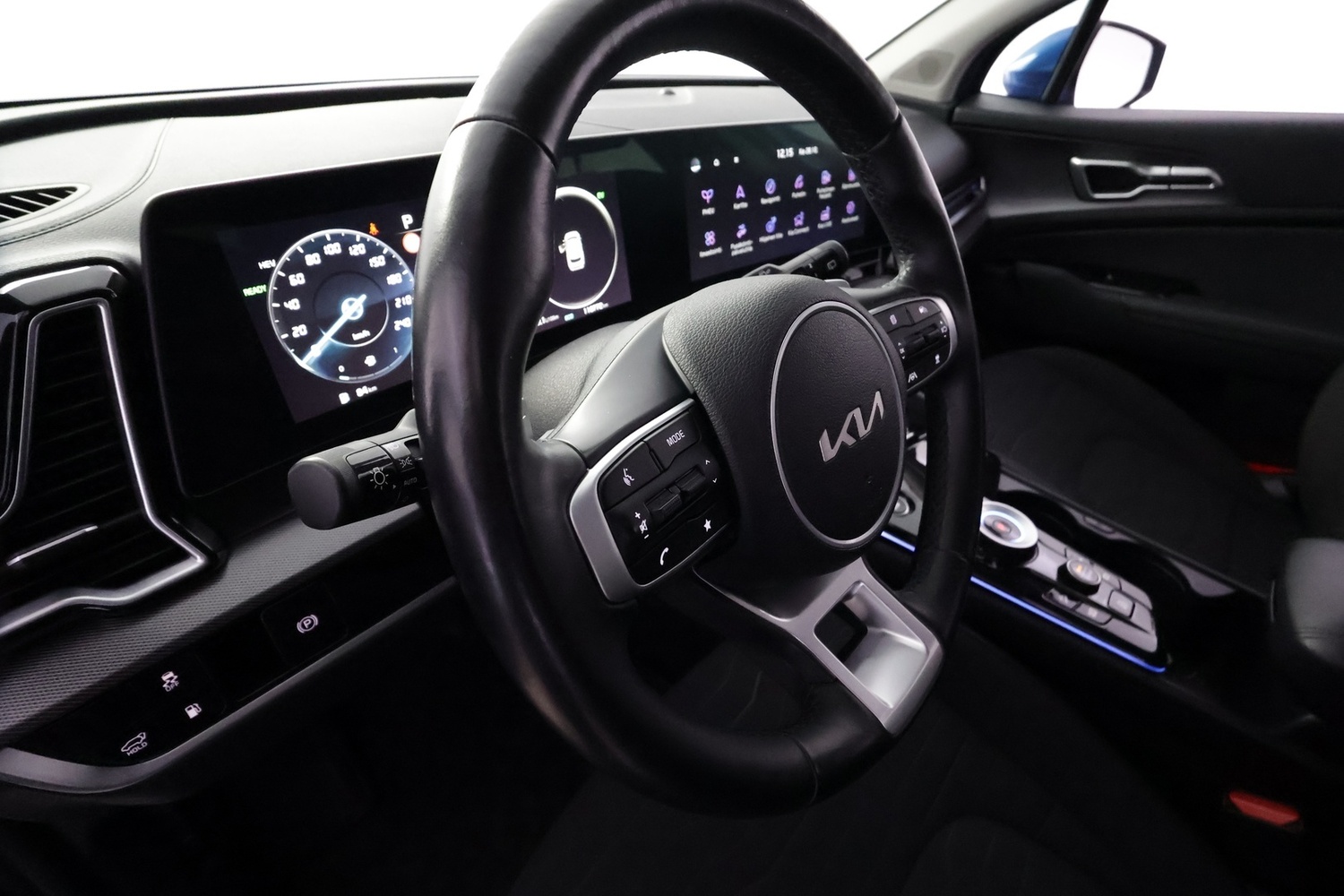 Kia Sportage vaihtoauto
