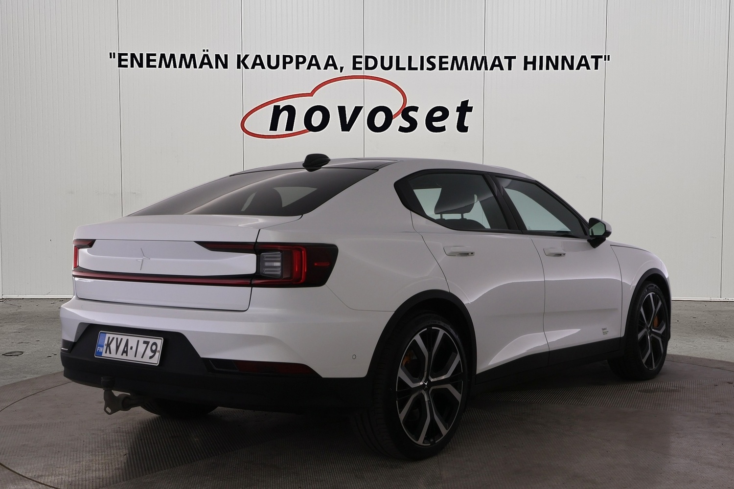 Polestar 2 vaihtoauto