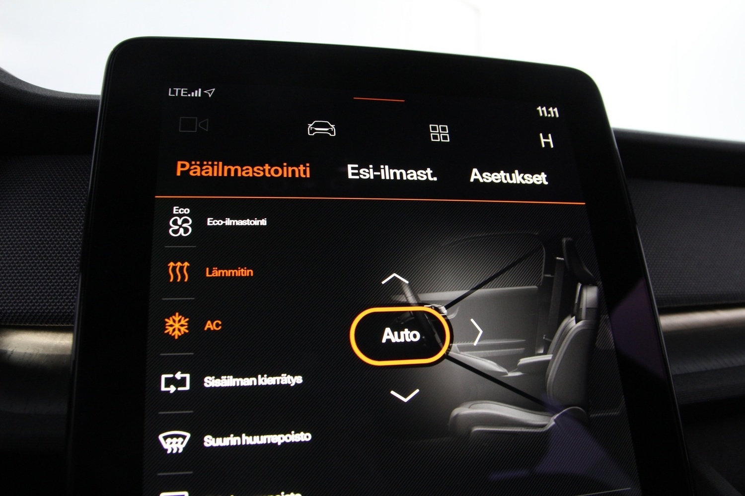 Polestar 2 vaihtoauto