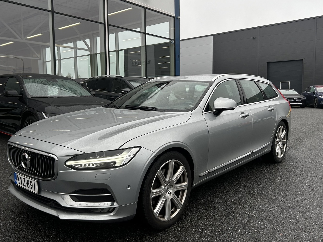 Volvo V90 vaihtoauto