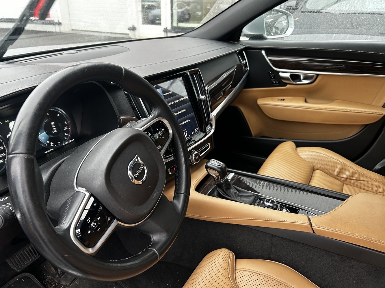 Volvo V90 vaihtoauto