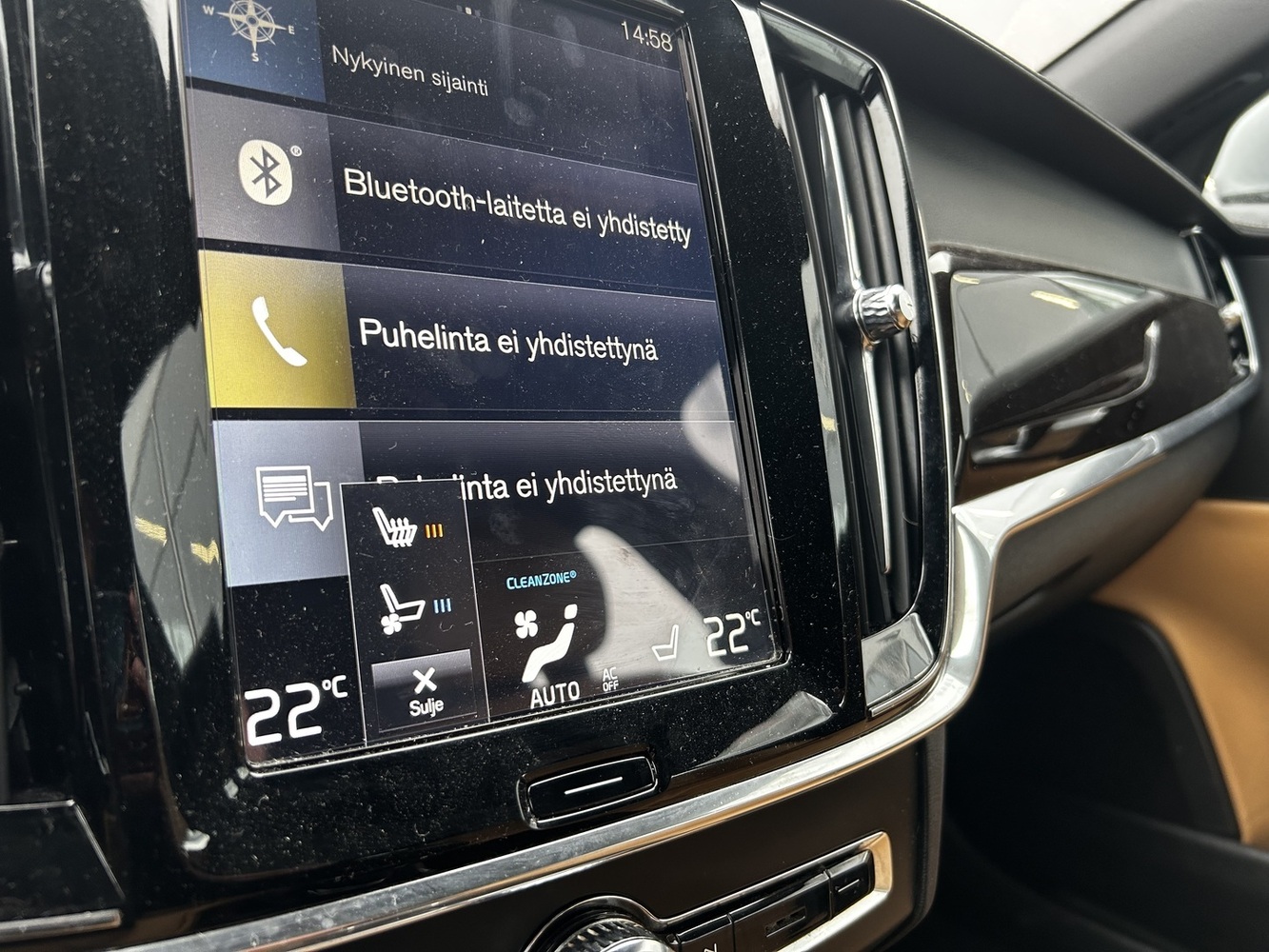 Volvo V90 vaihtoauto
