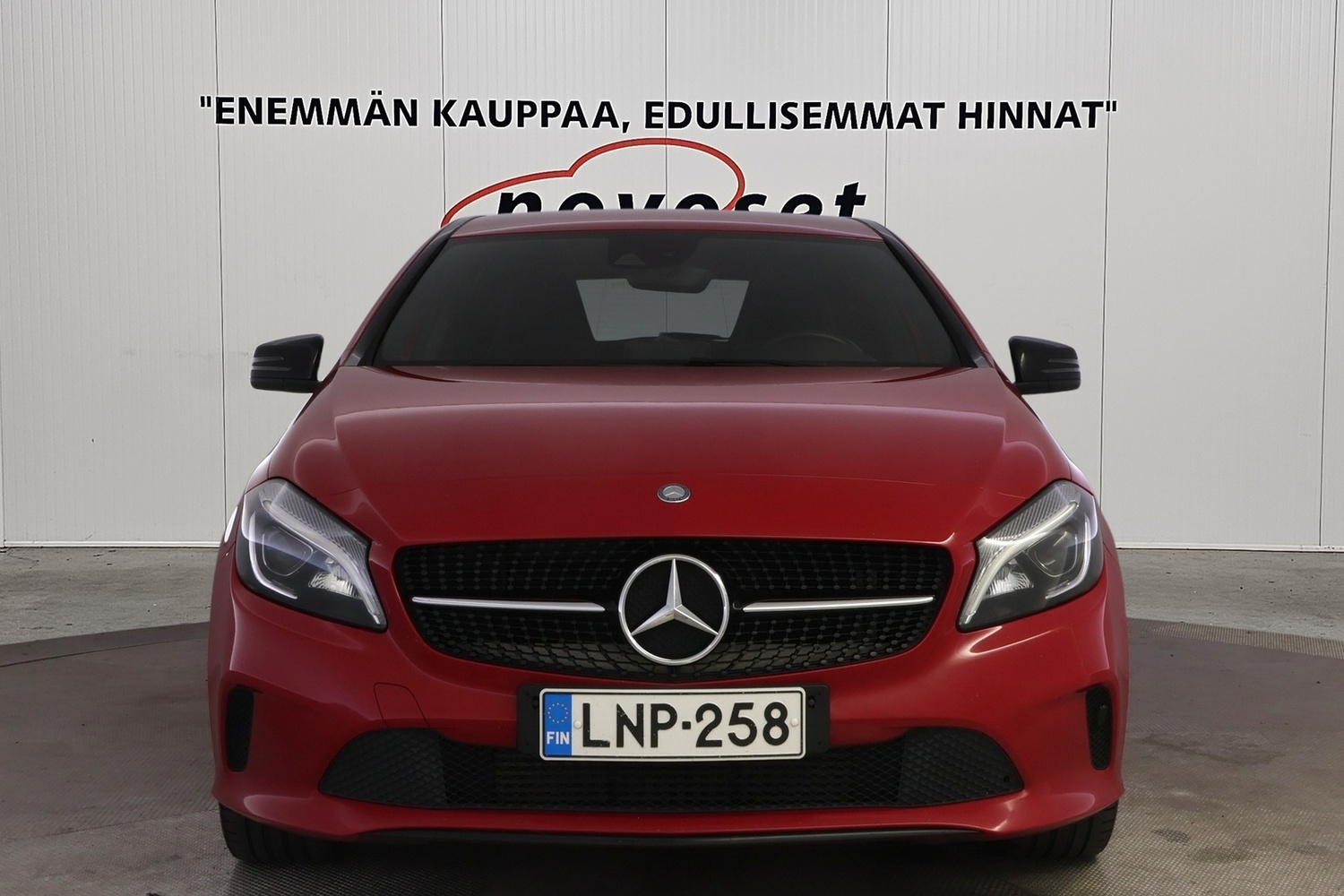 Mercedes-Benz A vaihtoauto