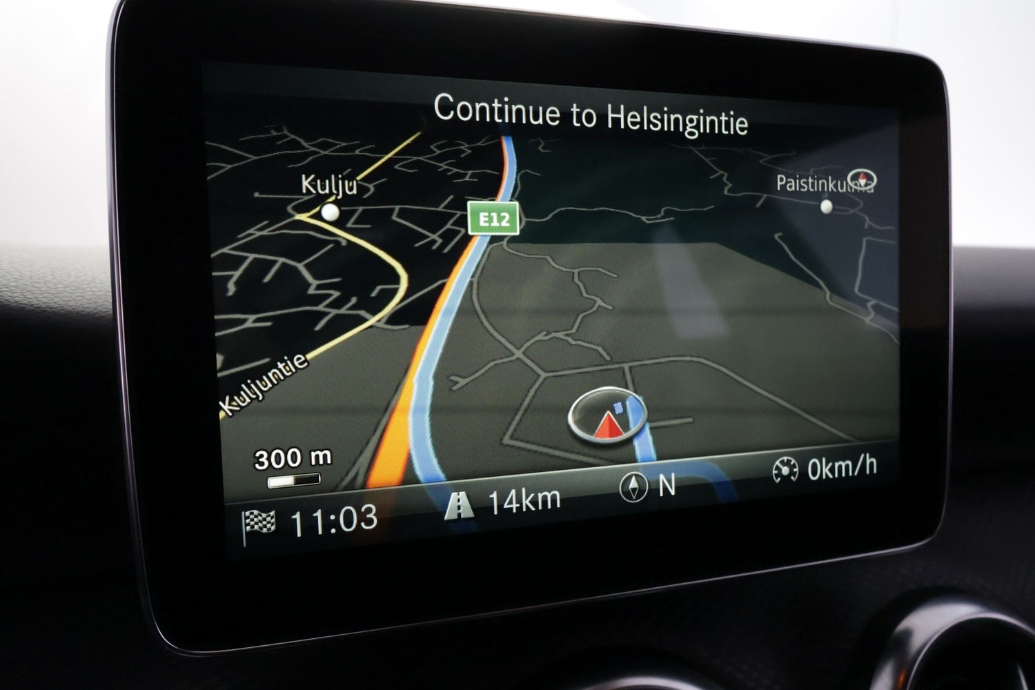 Mercedes-Benz A vaihtoauto