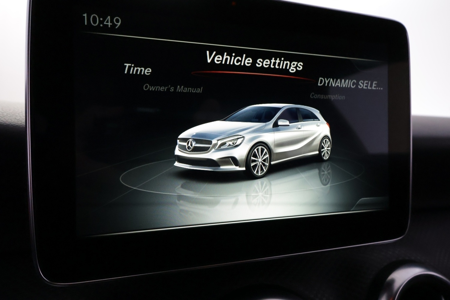 Mercedes-Benz A vaihtoauto