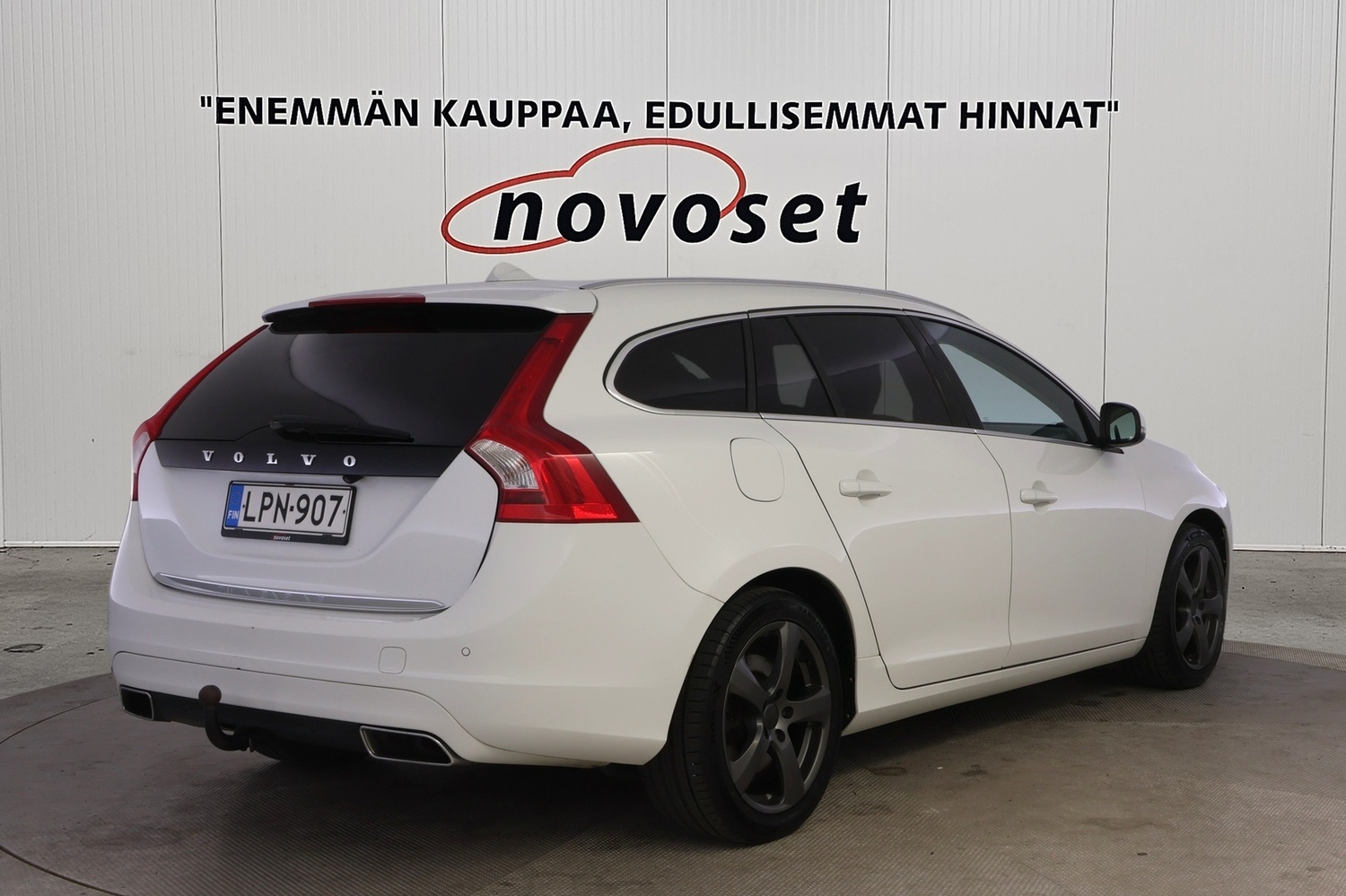 Volvo V60 vaihtoauto