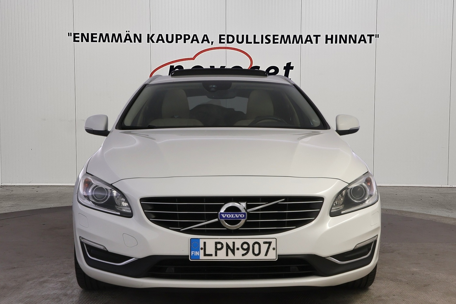 Volvo V60 vaihtoauto