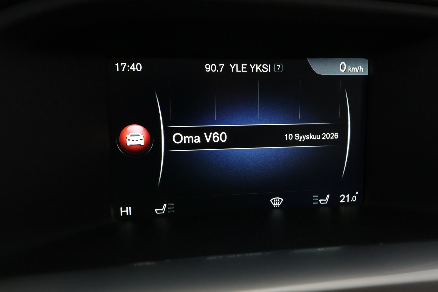 Volvo V60 vaihtoauto