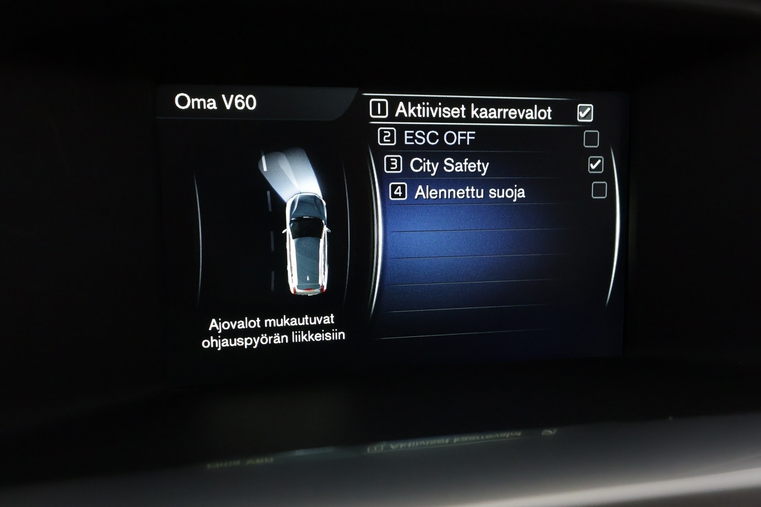 Volvo V60 vaihtoauto