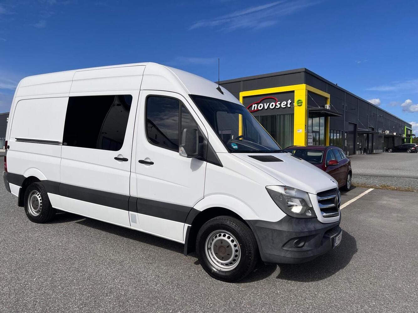 Mercedes-Benz Sprinter vaihtoauto