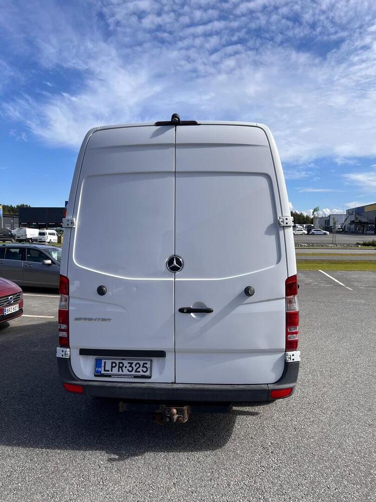 Mercedes-Benz Sprinter vaihtoauto