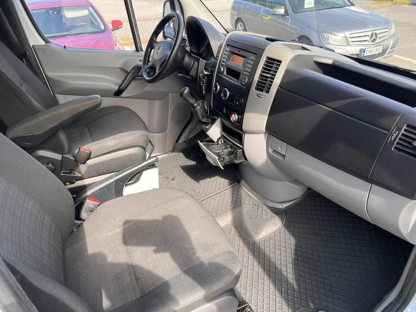 Mercedes-Benz Sprinter vaihtoauto
