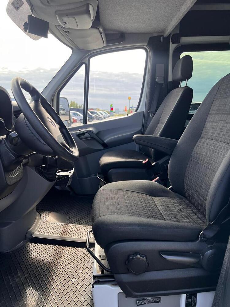 Mercedes-Benz Sprinter vaihtoauto
