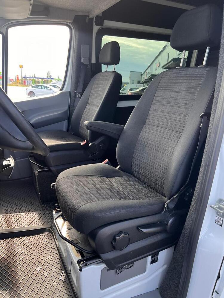 Mercedes-Benz Sprinter vaihtoauto